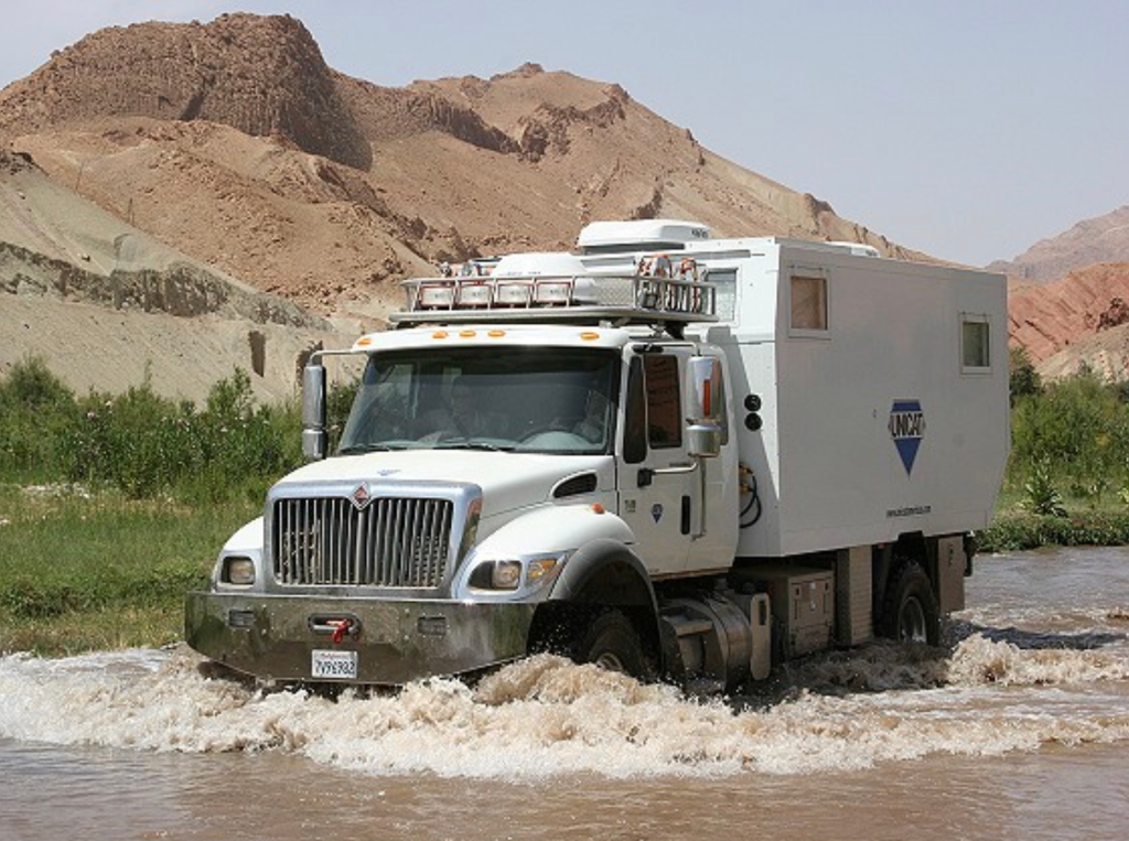 River Crossing