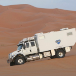 Riding In Dunes