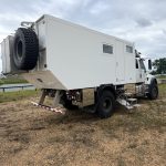 Right Rear View