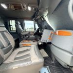 Front Cabin