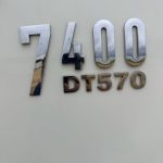 Truck Model And Engine