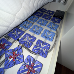 Hydronic Bed Heat