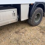 Storage And Generator Compartment
