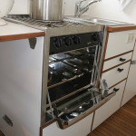 Oven
